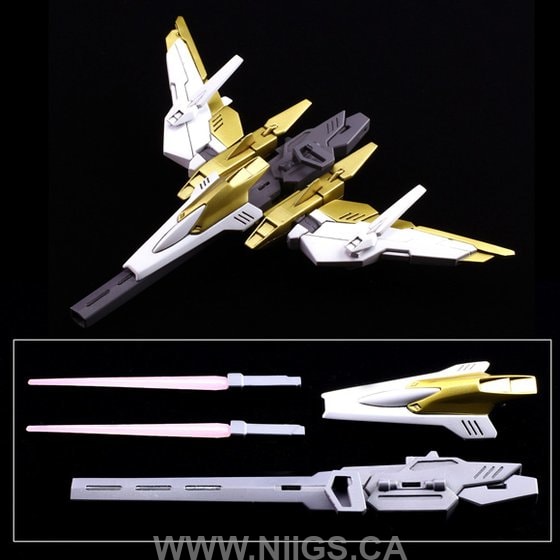 LIMITED Premium Bandai HGBF 1/144 CATHEDRAL GUNDAM