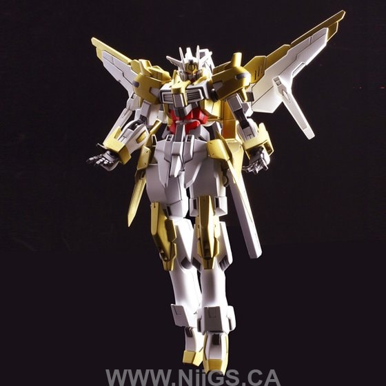 LIMITED Premium Bandai HGBF 1/144 CATHEDRAL GUNDAM