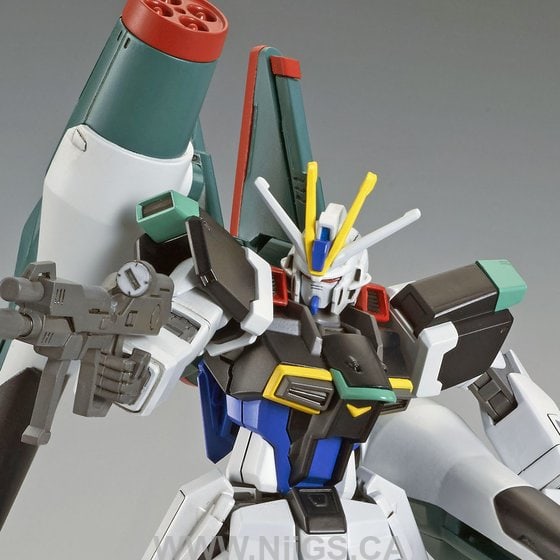 LIMITED Premium Bandai HGCE 1/144 BLAST IMPULSE GUNDAM