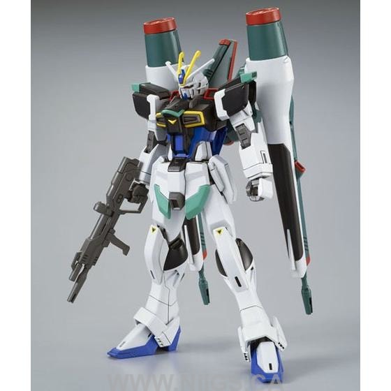 LIMITED Premium Bandai HGCE 1/144 BLAST IMPULSE GUNDAM