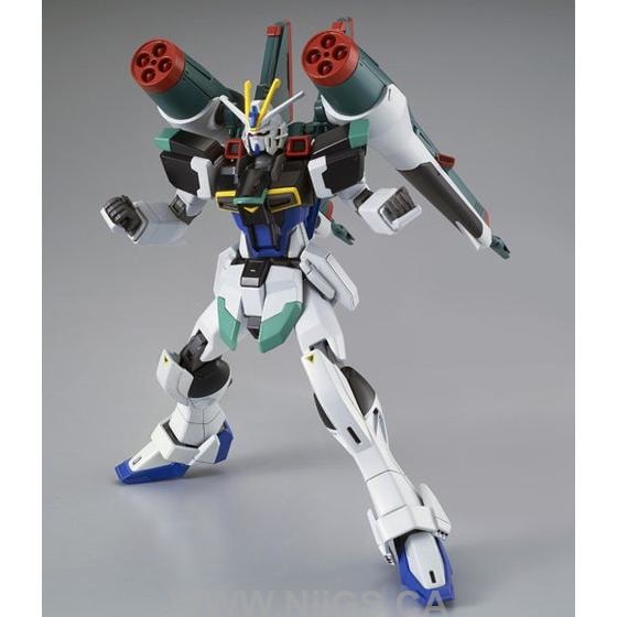 LIMITED Premium Bandai HGCE 1/144 BLAST IMPULSE GUNDAM