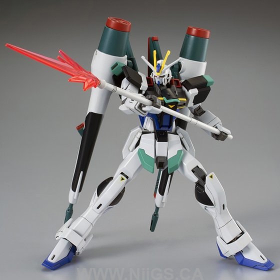 LIMITED Premium Bandai HGCE 1/144 BLAST IMPULSE GUNDAM