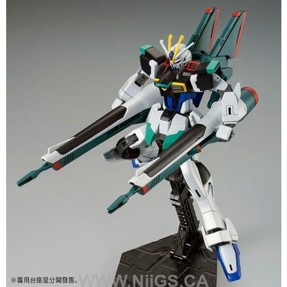 LIMITED Premium Bandai HGCE 1/144 BLAST IMPULSE GUNDAM