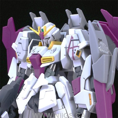 LIMITED Premium Bandai HGBF 1/144 LIGHTNING Z GUNDAM ASPROS