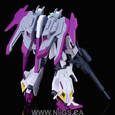 LIMITED Premium Bandai HGBF 1/144 LIGHTNING Z GUNDAM ASPROS
