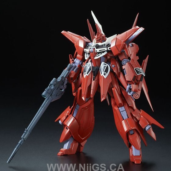 LIMITED Premium Bandai RE 1/100 REBAWOO