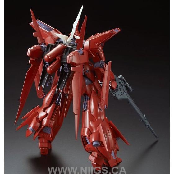 LIMITED Premium Bandai RE 1/100 REBAWOO
