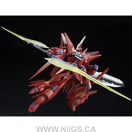 LIMITED Premium Bandai RE 1/100 REBAWOO
