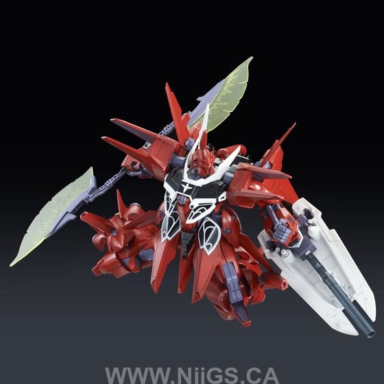 LIMITED Premium Bandai RE 1/100 REBAWOO