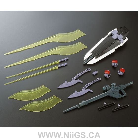LIMITED Premium Bandai RE 1/100 REBAWOO