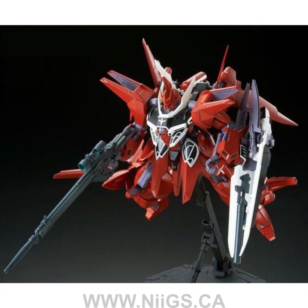 LIMITED Premium Bandai RE 1/100 REBAWOO