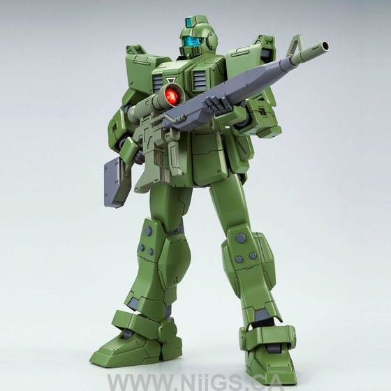 LIMITED Premium Bandai HG 1/144 GM SNIPER