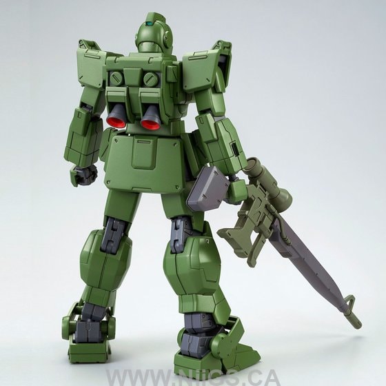 LIMITED Premium Bandai HG 1/144 GM SNIPER