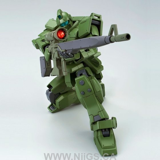 LIMITED Premium Bandai HG 1/144 GM SNIPER