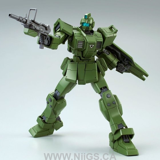 LIMITED Premium Bandai HG 1/144 GM SNIPER