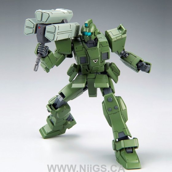 LIMITED Premium Bandai HG 1/144 GM SNIPER