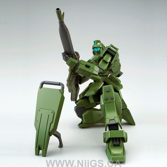 LIMITED Premium Bandai HG 1/144 GM SNIPER