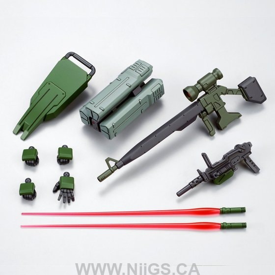 LIMITED Premium Bandai HG 1/144 GM SNIPER