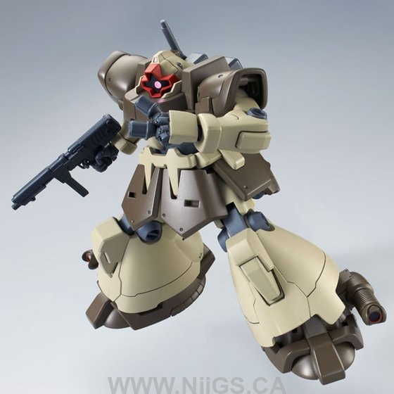 LIMITED Premium Bandai HG 1/144 DOM TROPEN (UNICORN Ver.)