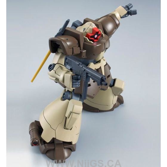 LIMITED Premium Bandai HG 1/144 DOM TROPEN (UNICORN Ver.)