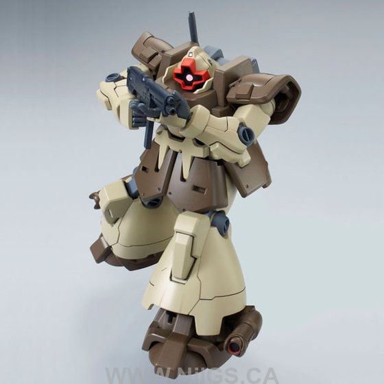 LIMITED Premium Bandai HG 1/144 DOM TROPEN (UNICORN Ver.)