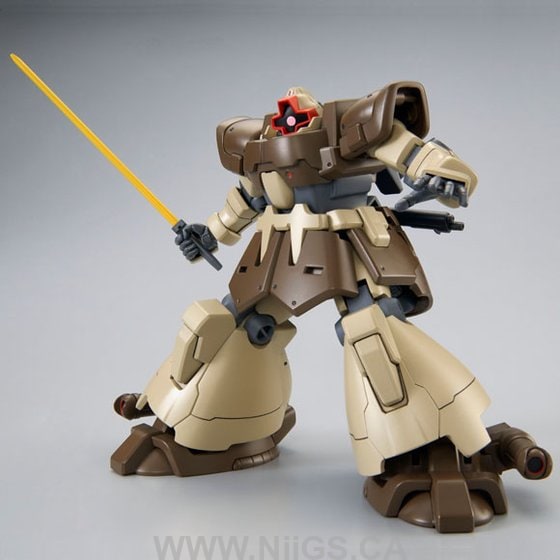LIMITED Premium Bandai HG 1/144 DOM TROPEN (UNICORN Ver.)
