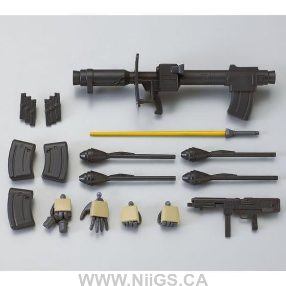 LIMITED Premium Bandai HG 1/144 DOM TROPEN (UNICORN Ver.)