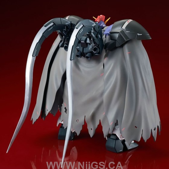 LIMITED Premium Bandai MG 1/100 GUNDAM SANDROCK CUSTOM EW