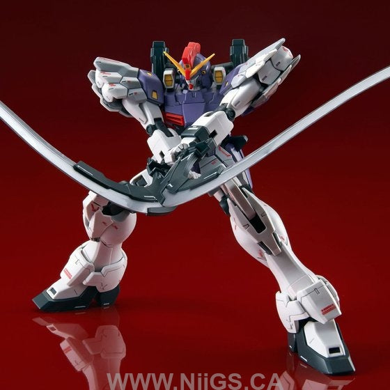 LIMITED Premium Bandai MG 1/100 GUNDAM SANDROCK CUSTOM EW