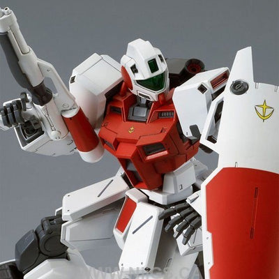 LIMITED Premium Bandai MG 1/100 GM COMMAND SPACE