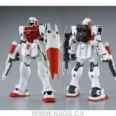 LIMITED Premium Bandai MG 1/100 GM COMMAND SPACE
