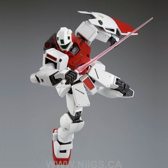 LIMITED Premium Bandai MG 1/100 GM COMMAND SPACE