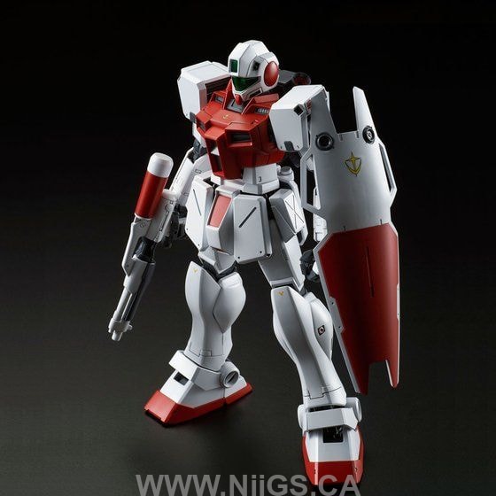 LIMITED Premium Bandai MG 1/100 GM COMMAND SPACE