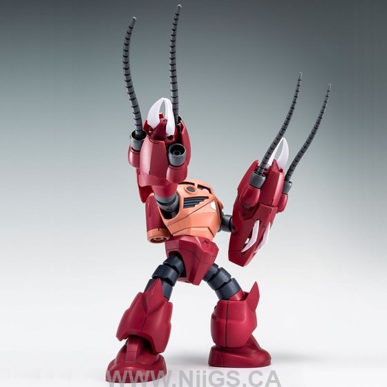 LIMITED Premium Bandai HG 1/144 AMAZING Z'GOK