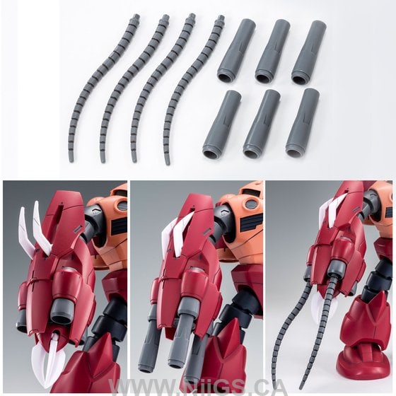 LIMITED Premium Bandai HG 1/144 AMAZING Z'GOK