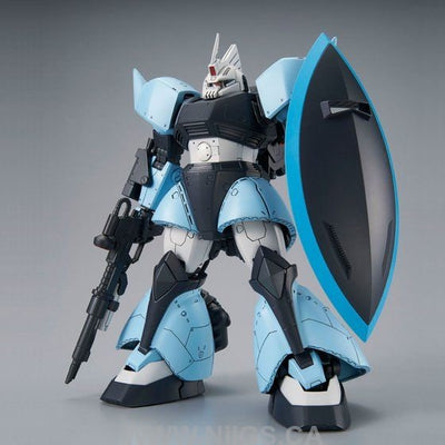 LIMITED Premium Bandai MG 1/100 MS-14B UMA LIGHTNING'S GELGOOG HIGH MOBILITY TYPE