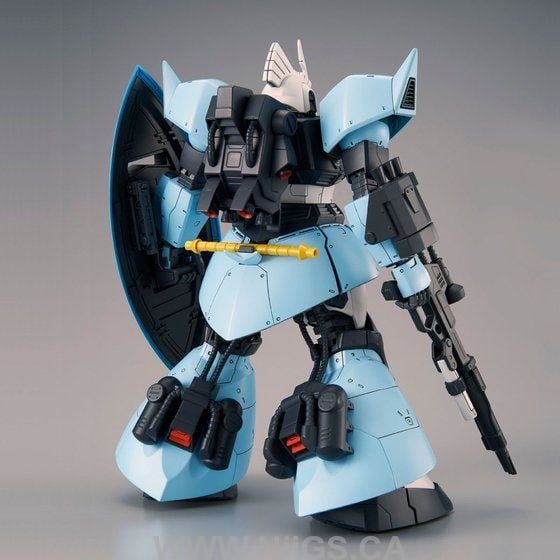 LIMITED Premium Bandai MG 1/100 MS-14B UMA LIGHTNING'S GELGOOG HIGH MOBILITY TYPE