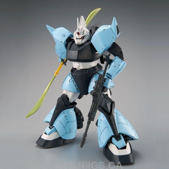 LIMITED Premium Bandai MG 1/100 MS-14B UMA LIGHTNING'S GELGOOG HIGH MOBILITY TYPE