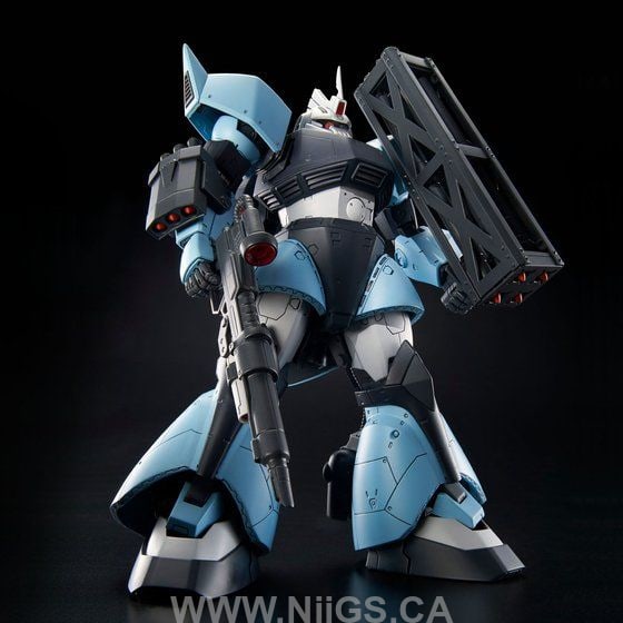 LIMITED Premium Bandai MG 1/100 MS-14B UMA LIGHTNING'S GELGOOG HIGH MOBILITY TYPE