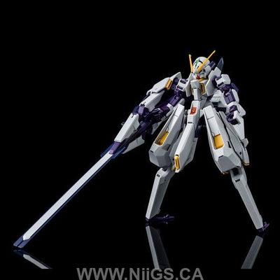 LIMITED Premium Bandai HGUC 1/144 RX-124 Gundam TR-6 WONDWART