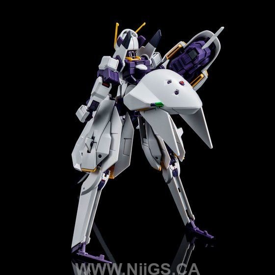 LIMITED Premium Bandai HGUC 1/144 RX-124 Gundam TR-6 WONDWART