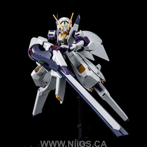 LIMITED Premium Bandai HGUC 1/144 RX-124 Gundam TR-6 WONDWART