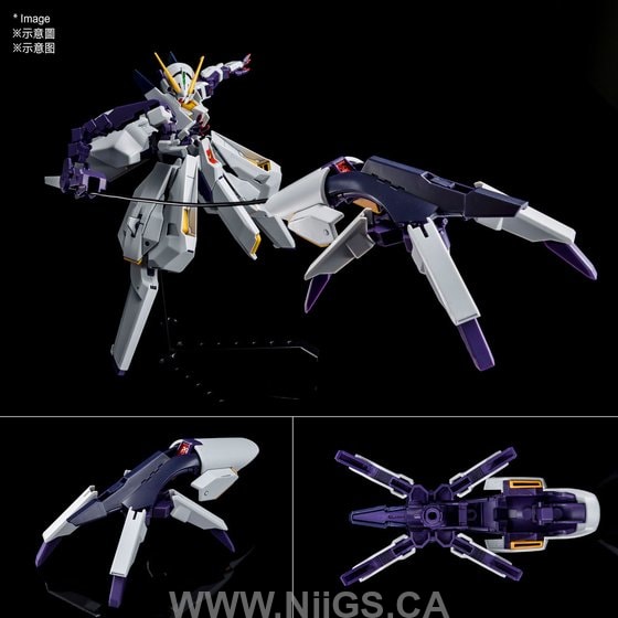 LIMITED Premium Bandai HGUC 1/144 RX-124 Gundam TR-6 WONDWART