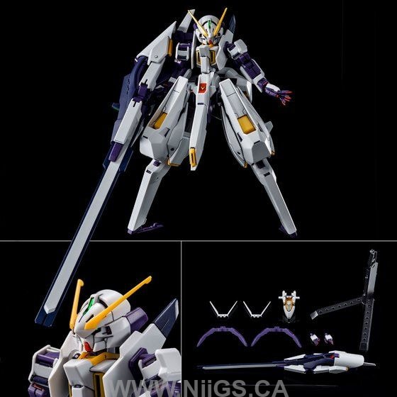 LIMITED Premium Bandai HGUC 1/144 RX-124 Gundam TR-6 WONDWART
