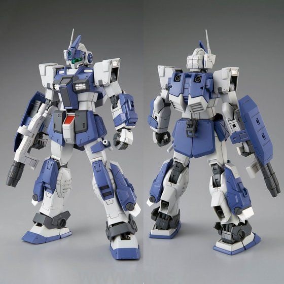 LIMITED Premium Bandai MG 1/100 GM DOMINANCE