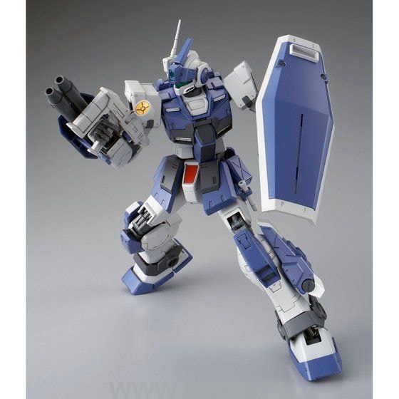 LIMITED Premium Bandai MG 1/100 GM DOMINANCE