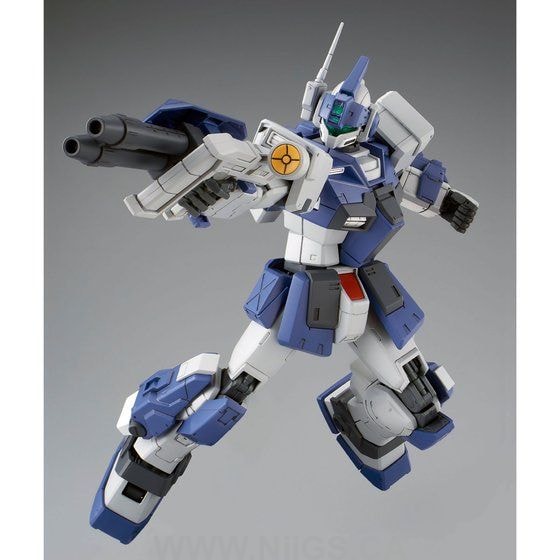 LIMITED Premium Bandai MG 1/100 GM DOMINANCE