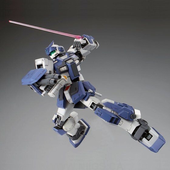 LIMITED Premium Bandai MG 1/100 GM DOMINANCE