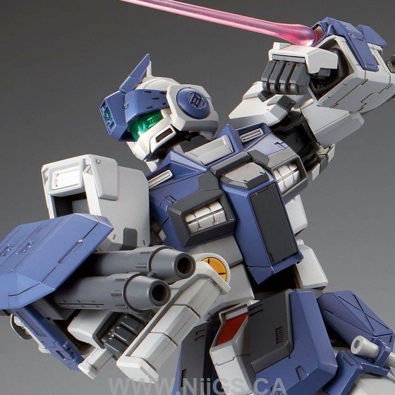 LIMITED Premium Bandai MG 1/100 GM DOMINANCE