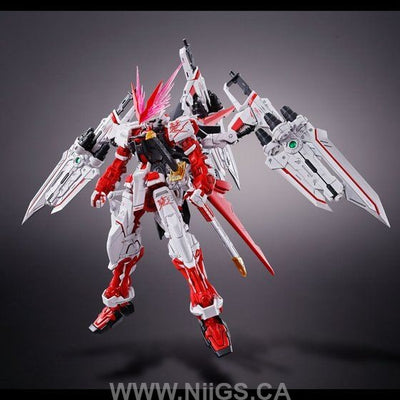 LIMITED Premium Bandai MG 1/100 GUNDAM ASTRAY RED DRAGON